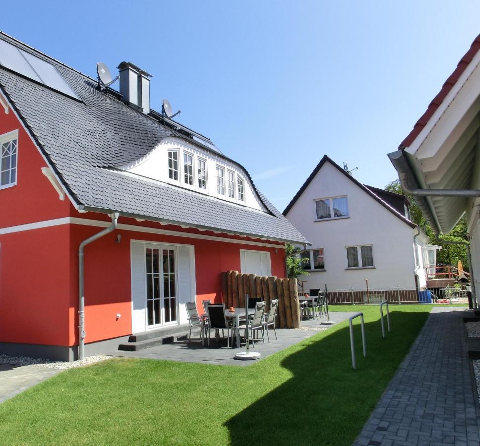Ferienhaus Fh T 1D Graal-Mueritz Exteriér fotografie