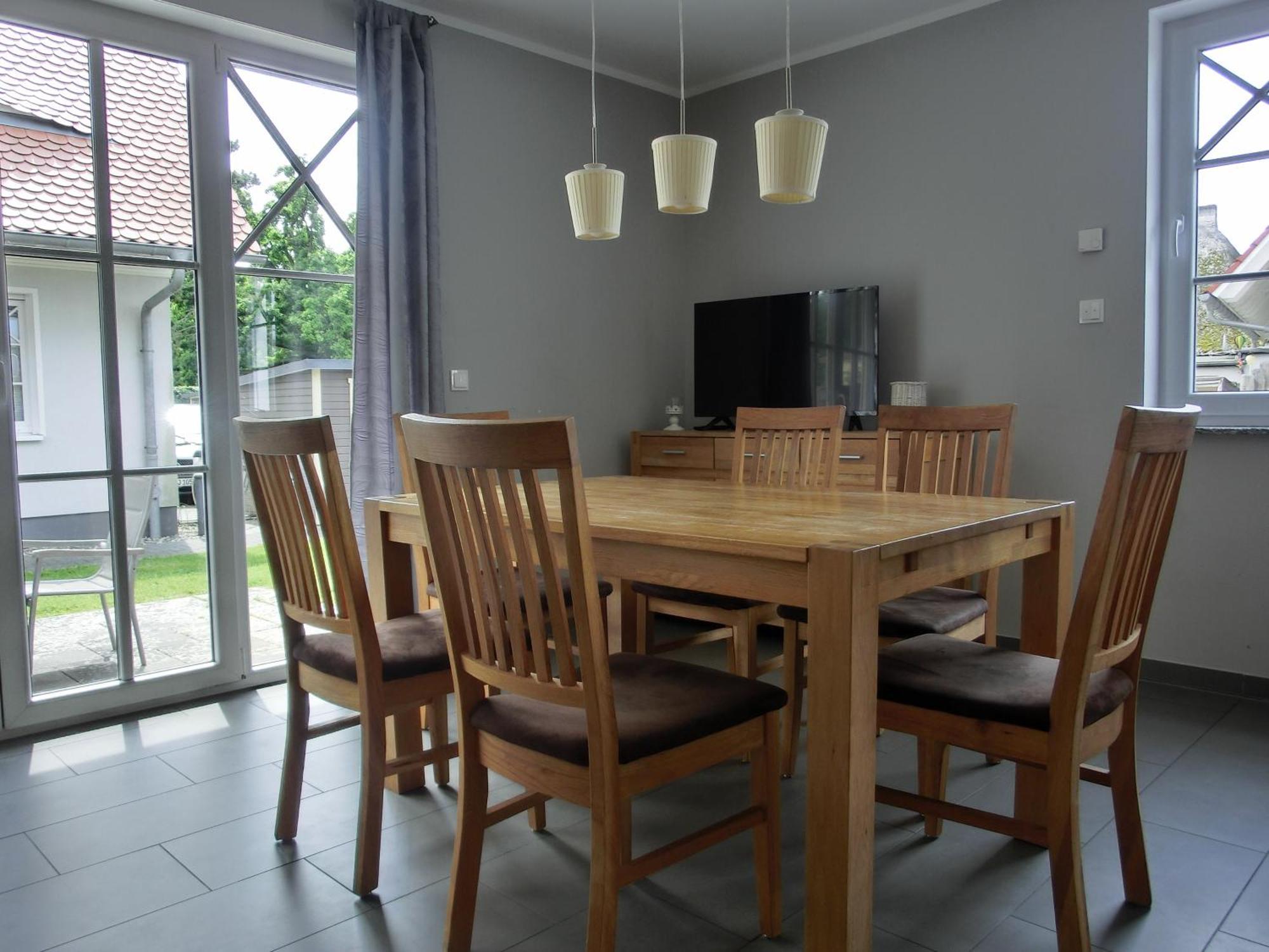 Ferienhaus Fh T 1D Graal-Mueritz Exteriér fotografie
